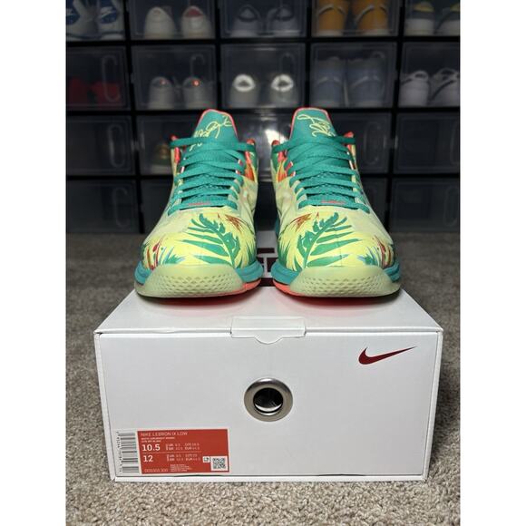Size 10.5 - Nike LeBron 9 Low LeBronold Palmer (2022) - Picture 7 of 7